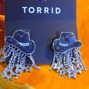 New Torrid Earrings